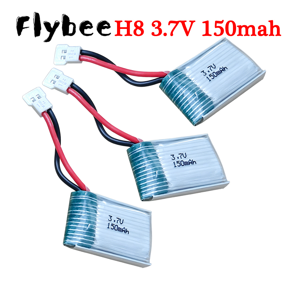 Hobby Rc Quadcopters - Conector XH2.54, Baterías Lipo Recargables de