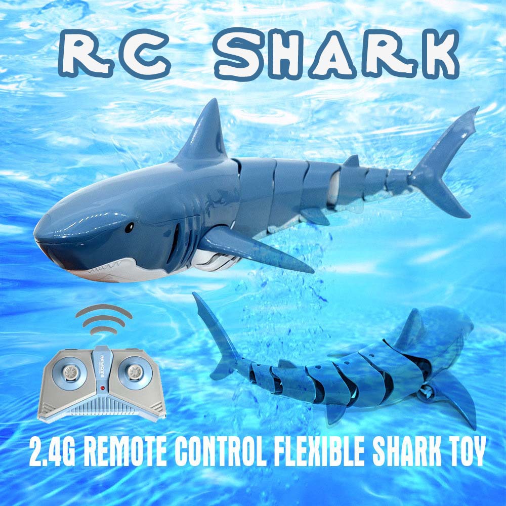 Rc Submarine Water - Barco a Control Remoto Spary Rc