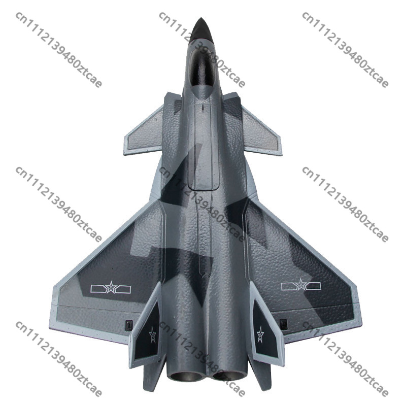 Rc Hobby Jet Plane - Avión RC FX9630 de 4 Canales
