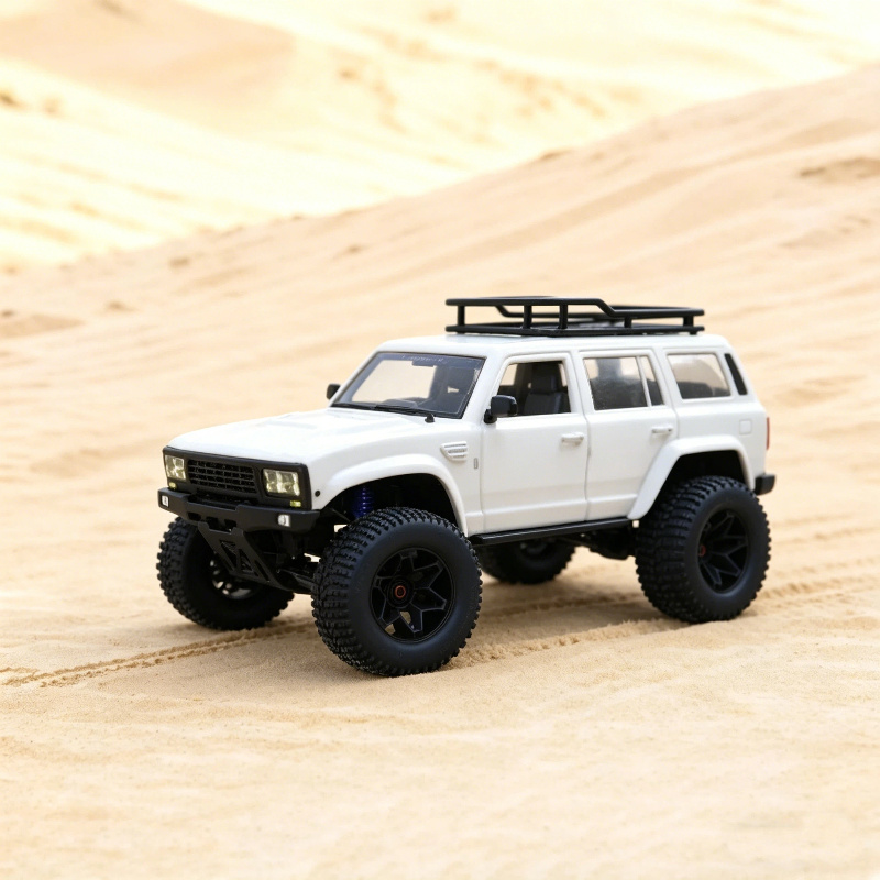 CROSSRC Coche RC Eléctrico a C - Rc Hobby Grade Car reseña y precio