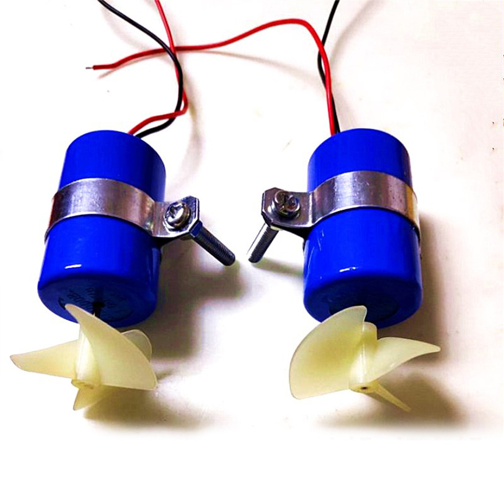 Propulsor de Motor submarino p - Rc Submarine Water reseña y precio