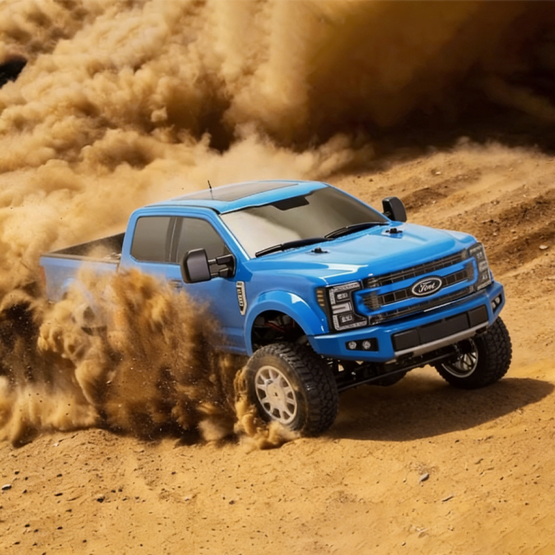 CEN RACING 1/10 Ford F250 SD K - Rc Hobby Grade Car reseña y precio
