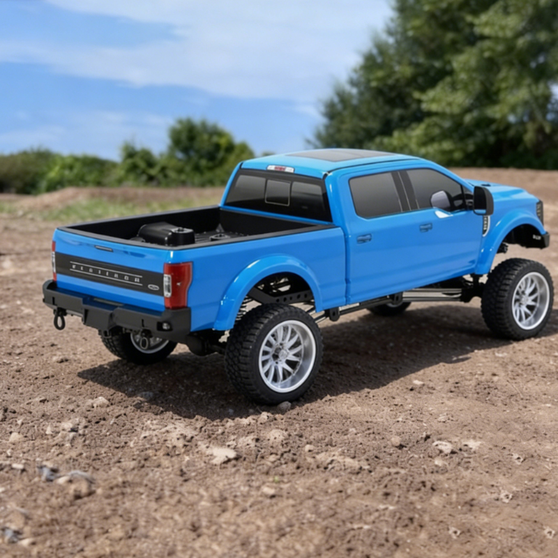 CEN RACING 1/10 Ford F250 SD K - Rc Hobby Grade Car reseña y precio