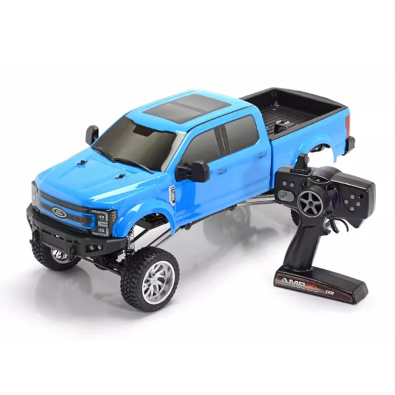 CEN RACING 1/10 Ford F250 SD K - Rc Hobby Grade Car reseña y precio