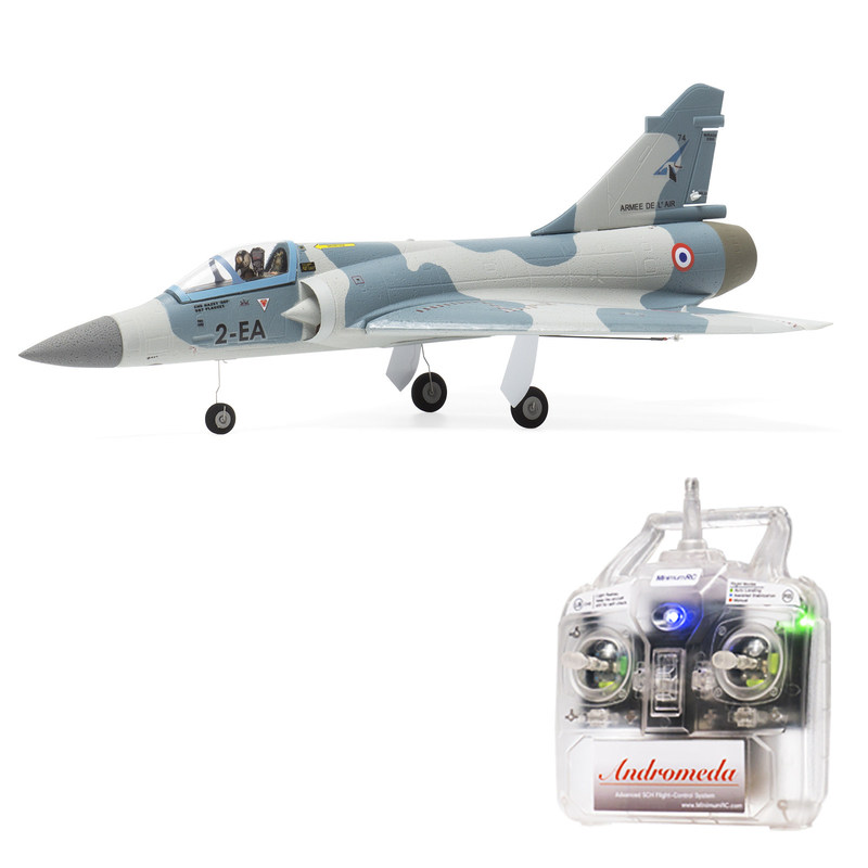 Avión RC Mirage 2000 de Ala Fi - Rc Hobby Jet Plane reseña y precio