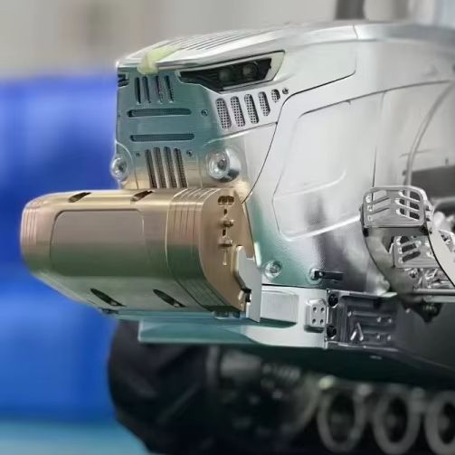 943 Pre-ordenar LESU MT900, Tr - Rc Hobby Farm reseña y precio