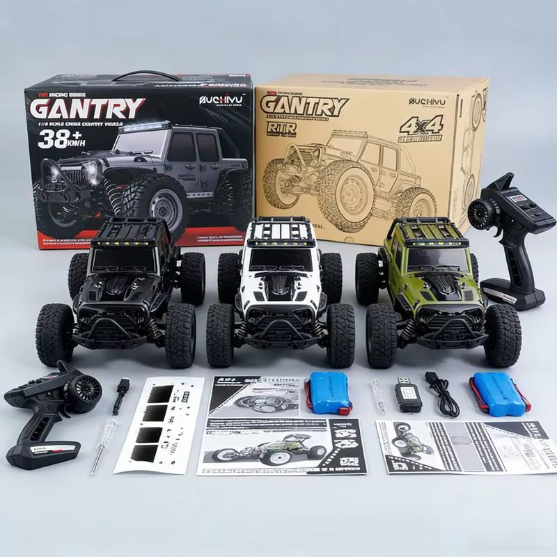 Nuevo Coche RC Suchiyu 16103 G - Rc Hobby Grade Car reseña y precio