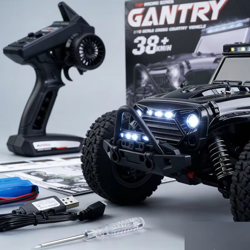 Nuevo Coche RC Suchiyu 16103 G - Rc Hobby Grade Car reseña y precio