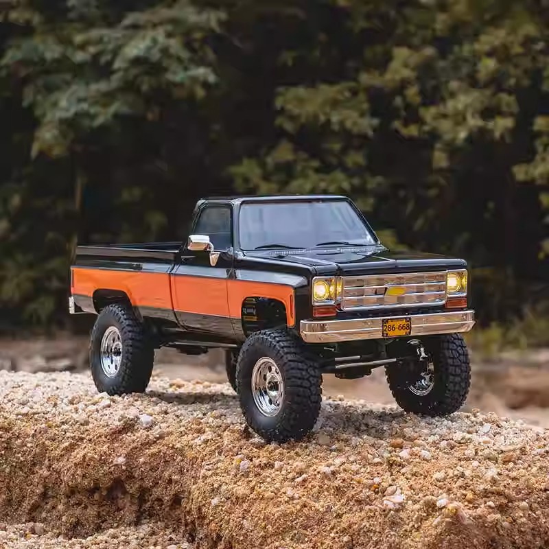Camioneta a Escala 1:18, Model - Rc Hobby Grade Car reseña y precio