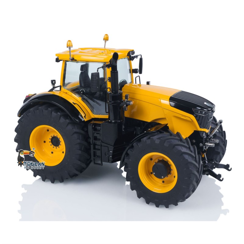Tractor Hidráulico RC 4x4 1/14 - Rc Hobby Farm reseña y precio