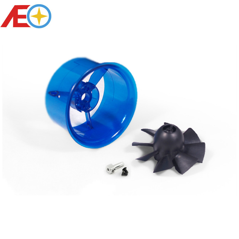 Sistema de Ventilador Canaliza - Rc Hobby Jet Plane reseña y precio