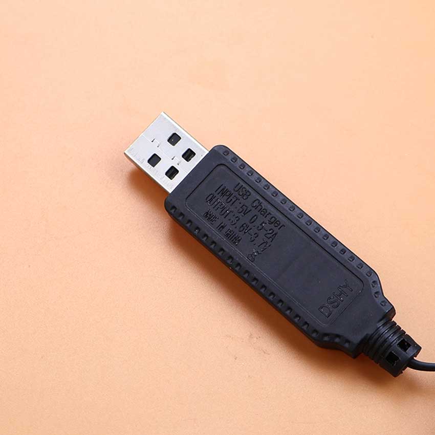 Cable de carga USB para baterí - Hobby Rc Quadcopters reseña y precio