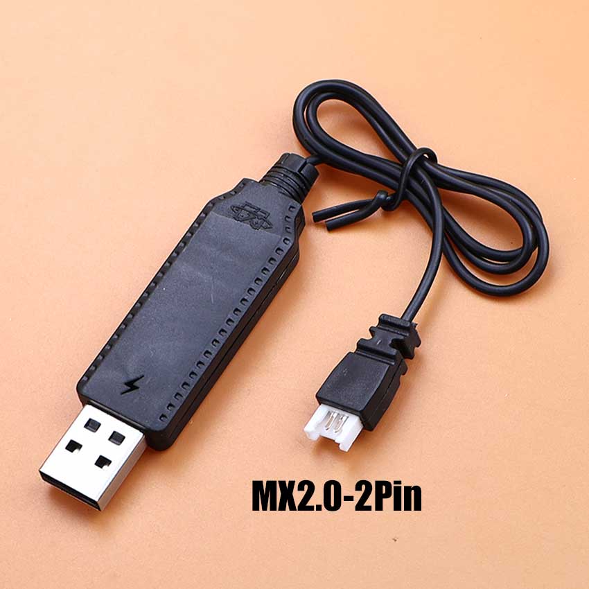 Cable de carga USB para baterí - Hobby Rc Quadcopters reseña y precio