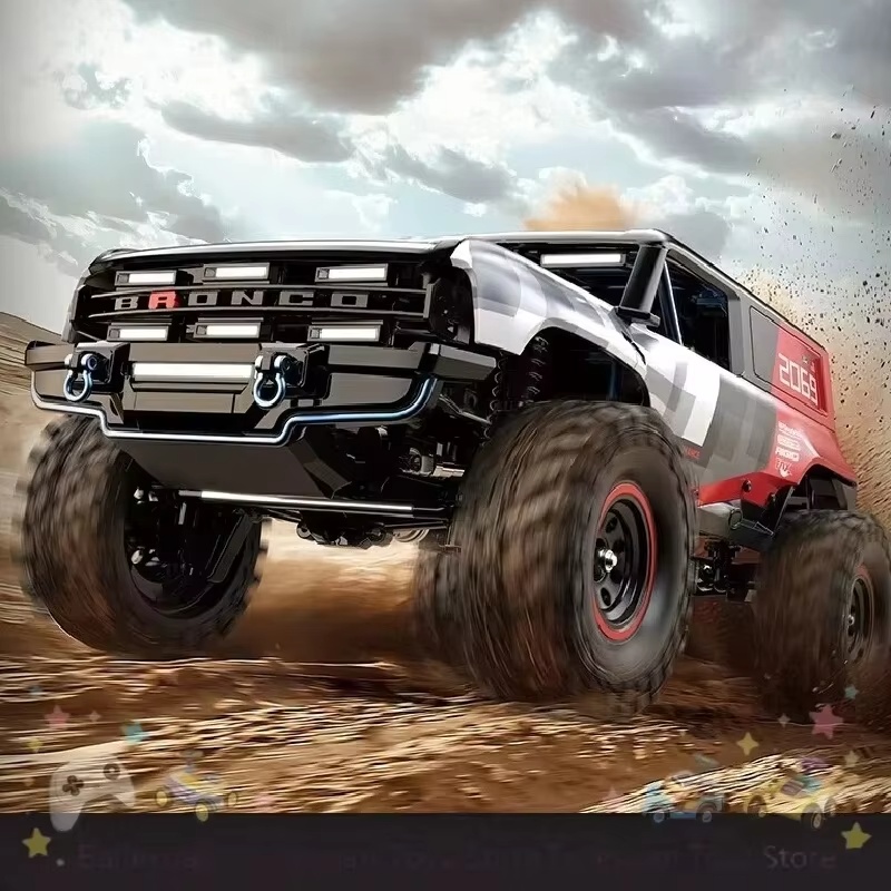 Mjx 1/18 Coche RC sin escobill - Rc Hobby Grade Car reseña y precio