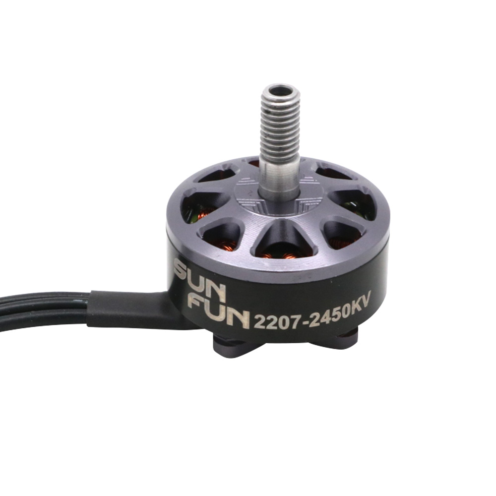 1/4 Uds Set Sun Fun 2207 Motor - Hobby Rc Quadcopters reseña y precio