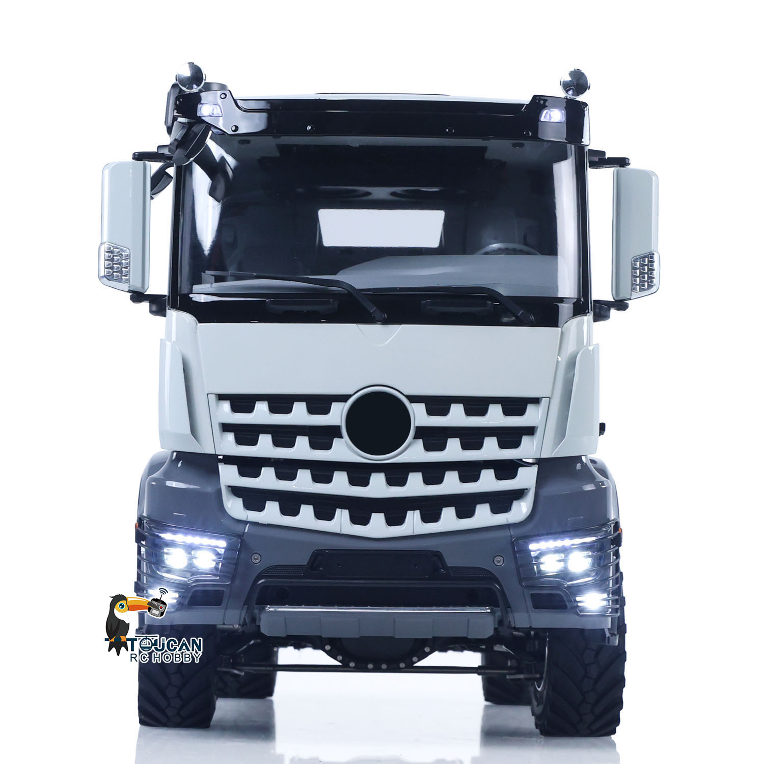 Tractor de control remoto de 3 - Rc Hobby Farm reseña y precio