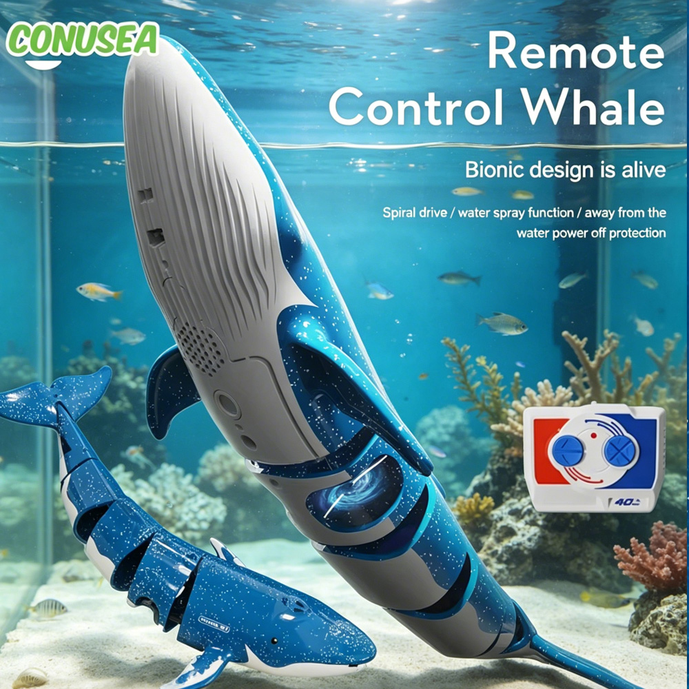 Submarino RC con Control Remot - Rc Submarine Water reseña y precio