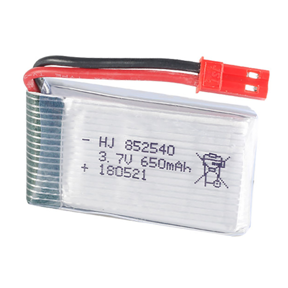 Batería Lipo de 3,7 v, 650mAh, - Hobby Rc Quadcopters reseña y precio