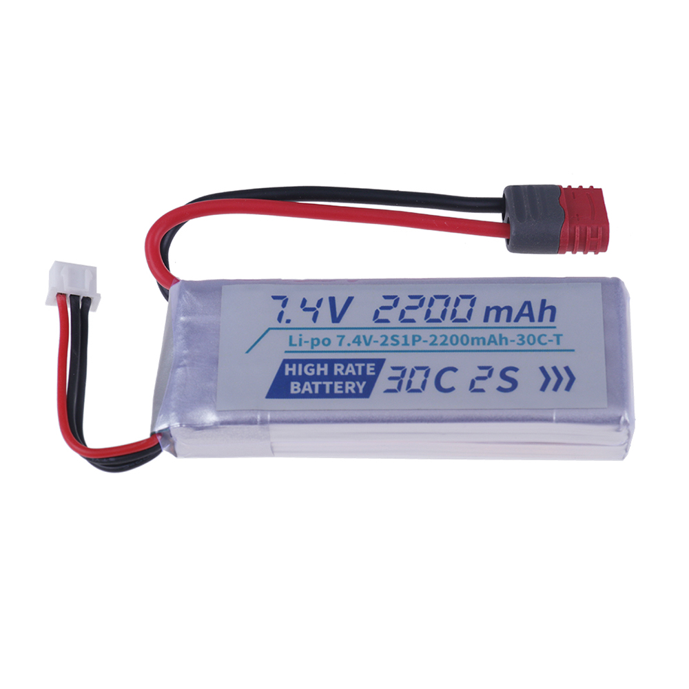 Batería LIPO T PLUG de Alta Ta - Hobby Rc Quadcopters reseña y precio