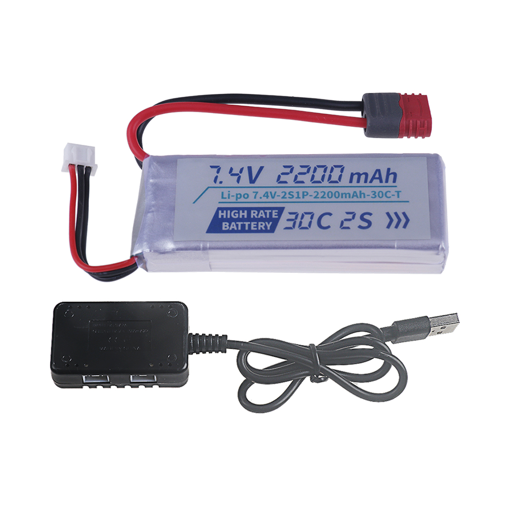 Batería LIPO T PLUG de Alta Ta - Hobby Rc Quadcopters reseña y precio