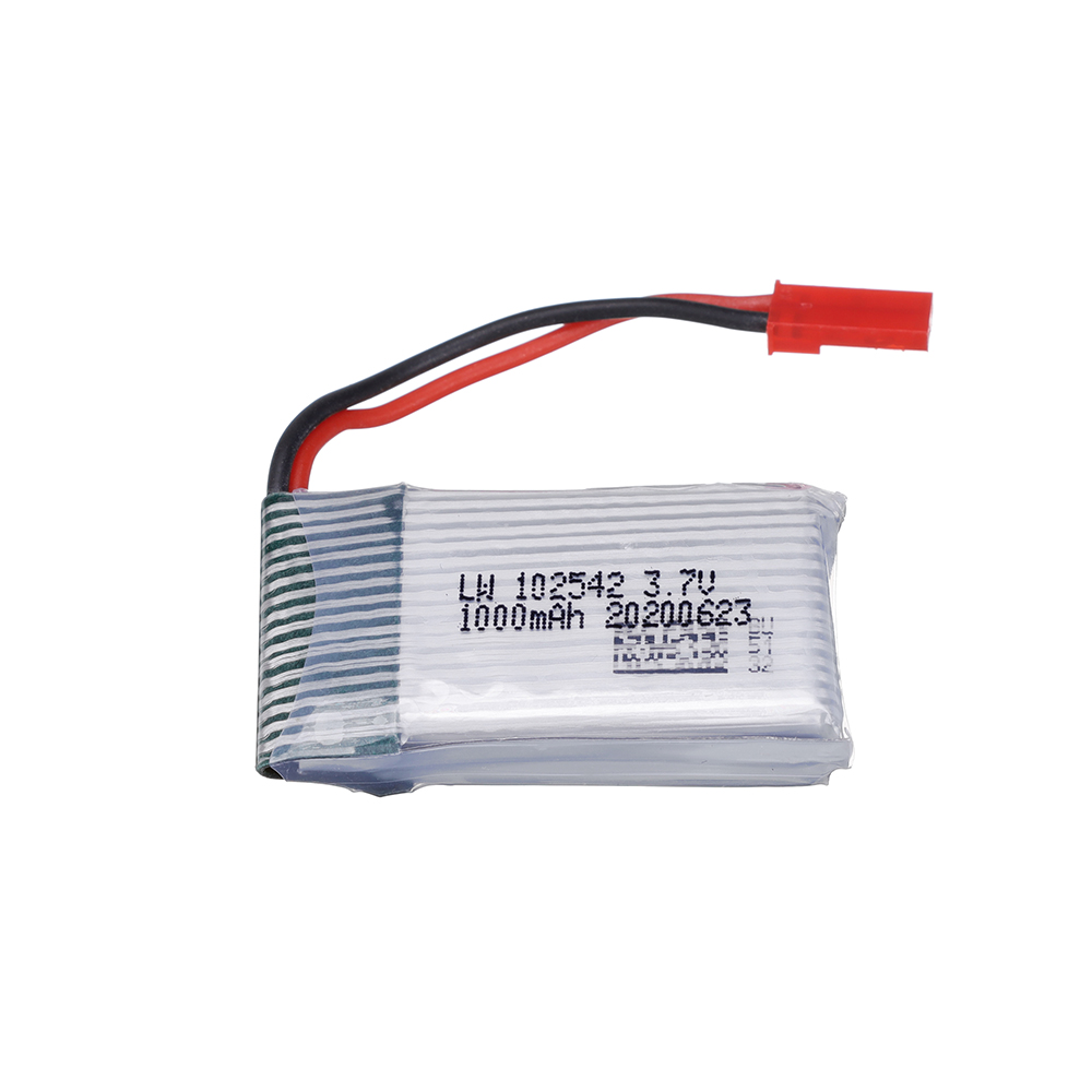 Batería Lipo de 3.7V 1000mah p - Hobby Rc Quadcopters reseña y precio