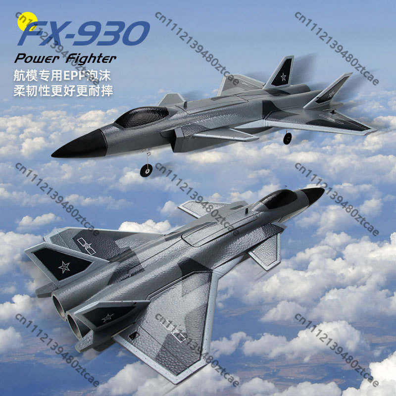 Avión RC FX9630 de 4 Canales c - Rc Hobby Jet Plane reseña y precio