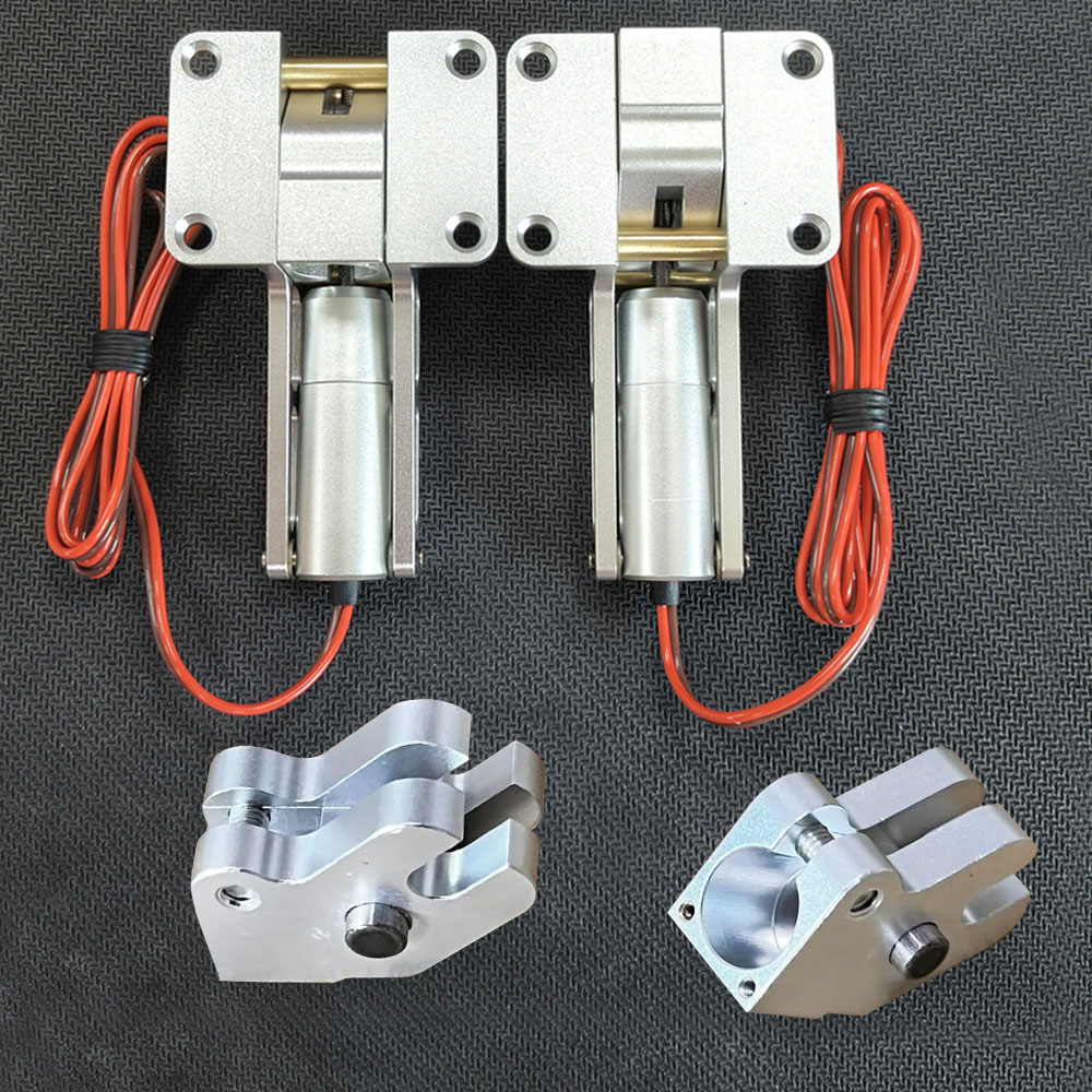 Controlador de engranajes retr - Rc Hobby Jet Plane reseña y precio