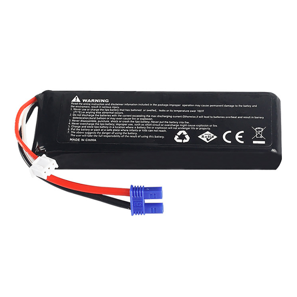 7,4 V 2700mAh 10C batería Orig - Hobby Rc Quadcopters reseña y precio