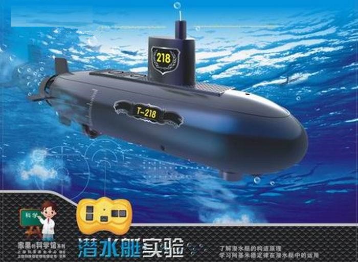 El Mejor Regalo para Festivale - Rc Submarine Water reseña y precio