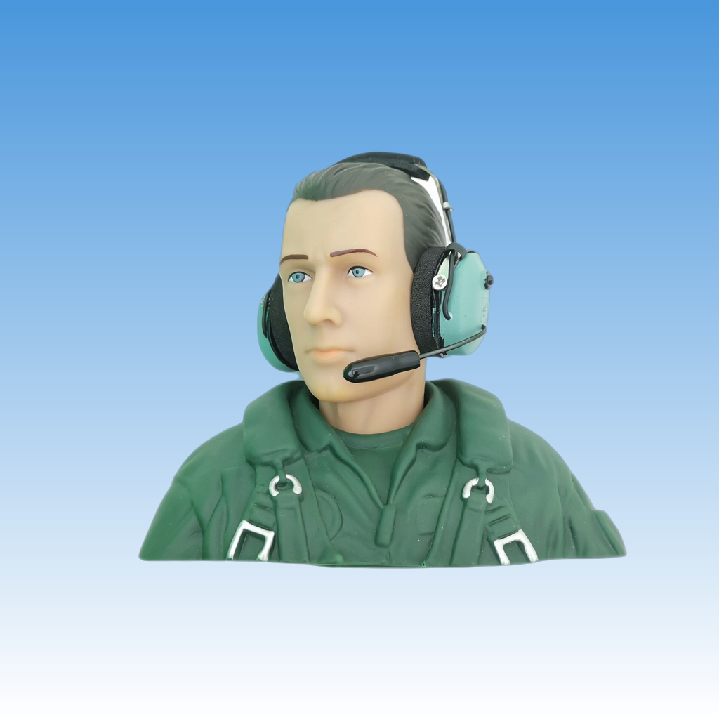Figura de piloto de juguete pa - Rc Hobby Jet Plane reseña y precio