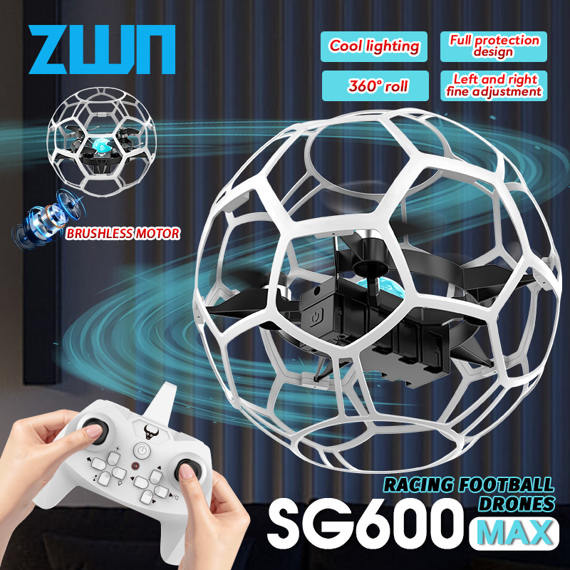 SG600 MAX 2,4G RC Racing fútbo - Hobby Rc Quadcopters reseña y precio