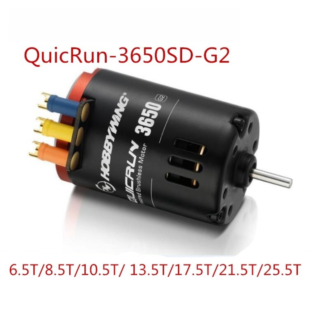FATJAY Hobbywing QUICRUN-10BL- - Rc Hobby Grade Car reseña y precio